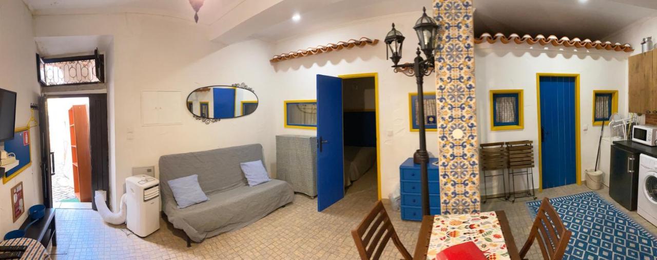Apartament Alfama'S Nest Lizbona Zewnętrze zdjęcie