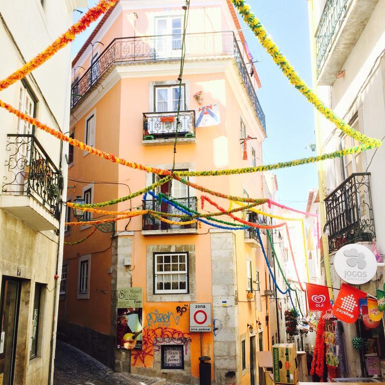 Apartament Alfama'S Nest Lizbona Pokój zdjęcie