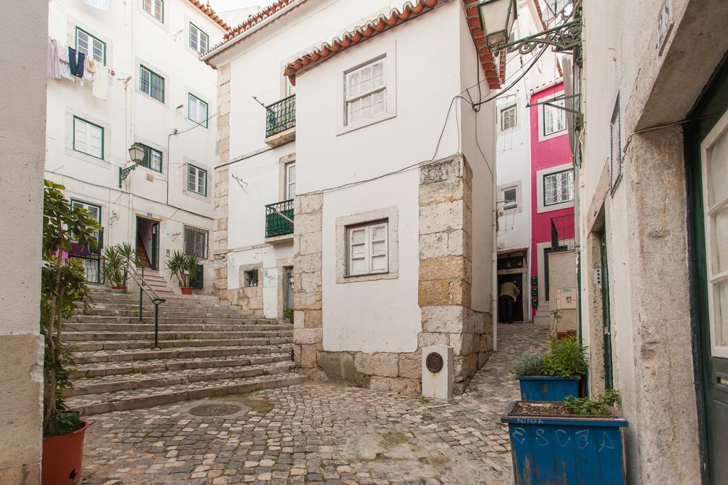 Apartament Alfama'S Nest Lizbona Pokój zdjęcie