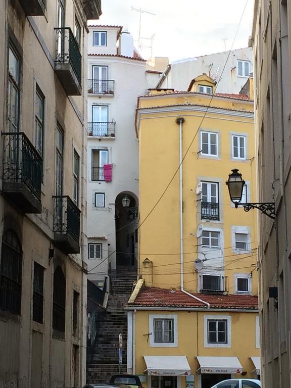 Apartament Alfama'S Nest Lizbona Zewnętrze zdjęcie