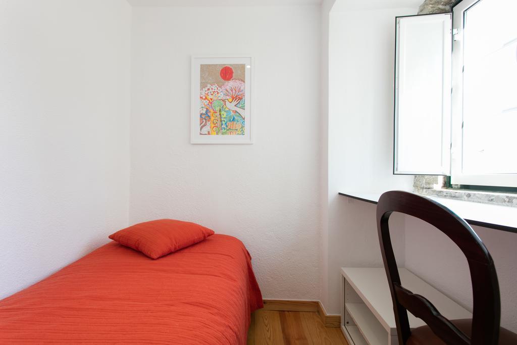 Apartament Alfama'S Nest Lizbona Zewnętrze zdjęcie