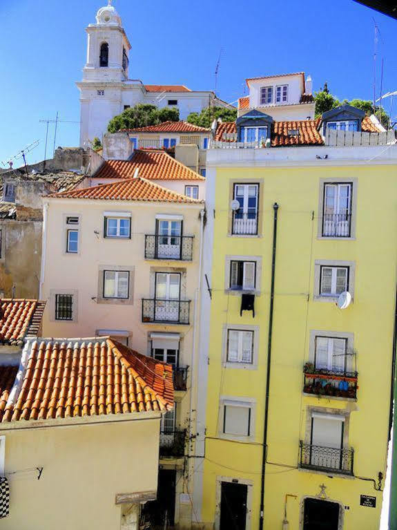Apartament Alfama'S Nest Lizbona Zewnętrze zdjęcie