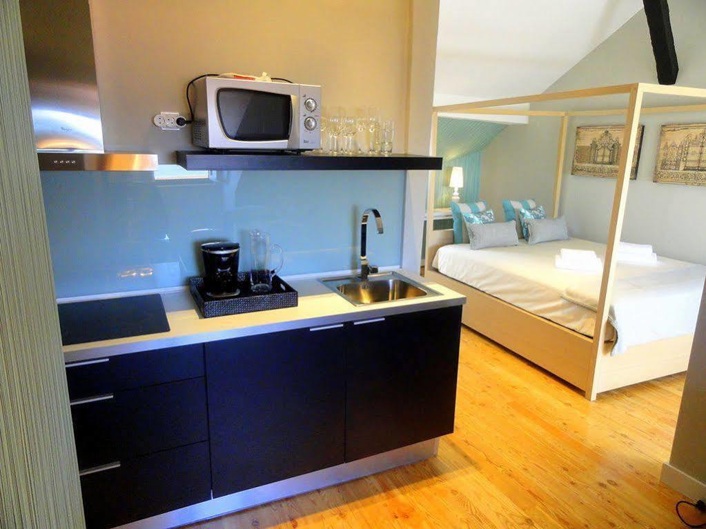 Apartament Alfama'S Nest Lizbona Zewnętrze zdjęcie