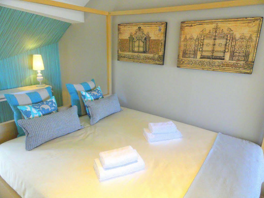 Apartament Alfama'S Nest Lizbona Zewnętrze zdjęcie