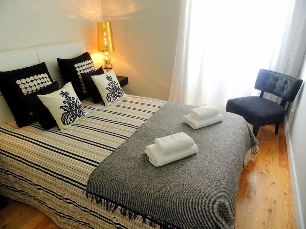 Apartament Alfama'S Nest Lizbona Zewnętrze zdjęcie