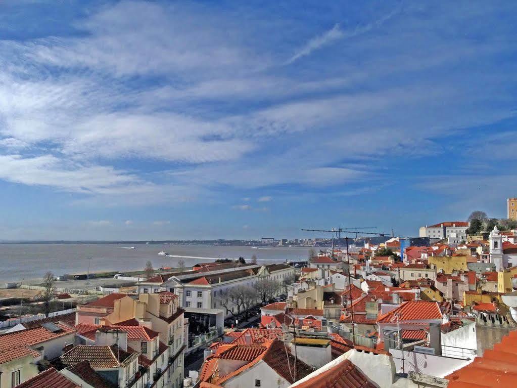 Apartament Alfama'S Nest Lizbona Zewnętrze zdjęcie