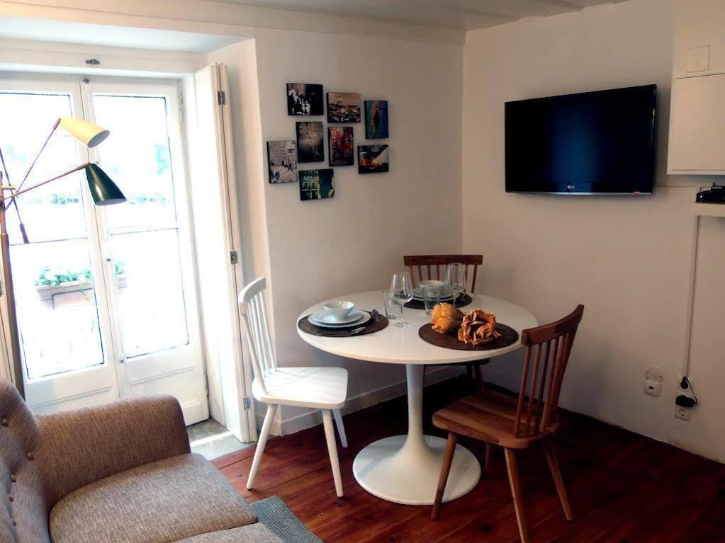 Apartament Alfama'S Nest Lizbona Zewnętrze zdjęcie